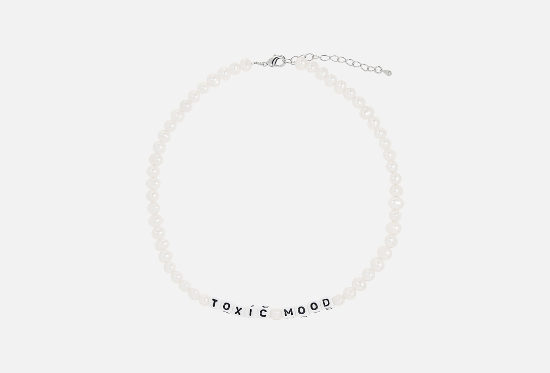 Изображение товара Колье Detali na Sheyu Toxic mood
