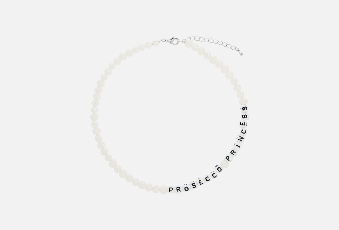 

Колье DETALI NA SHEYU, Prosecco princess 1 шт