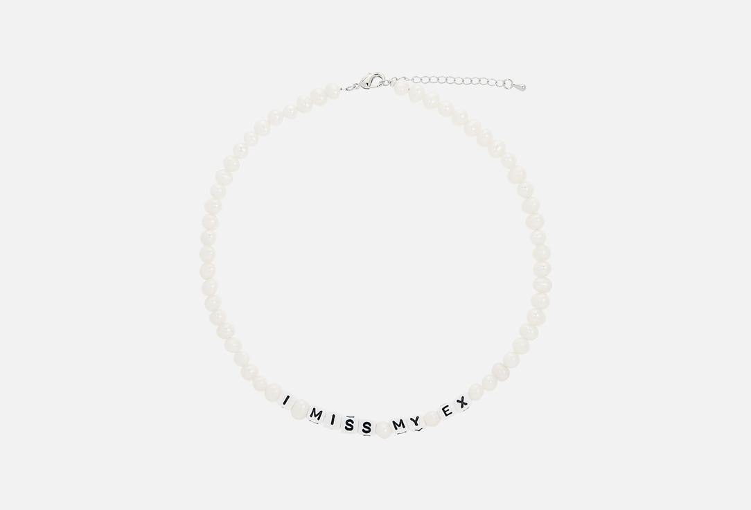 Изображение товара Колье Detali na Sheyu I miss my ex