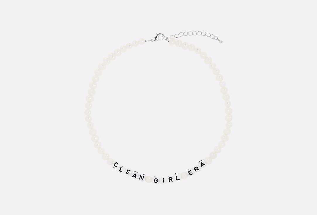 Изображение товара Колье Detali na Sheyu Clean girl era