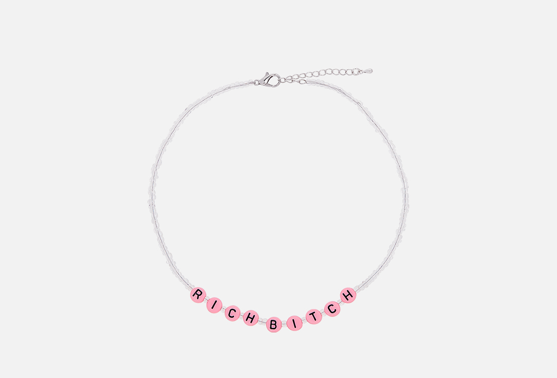 

Чокер DETALI NA SHEYU, Rich bitch 1 шт