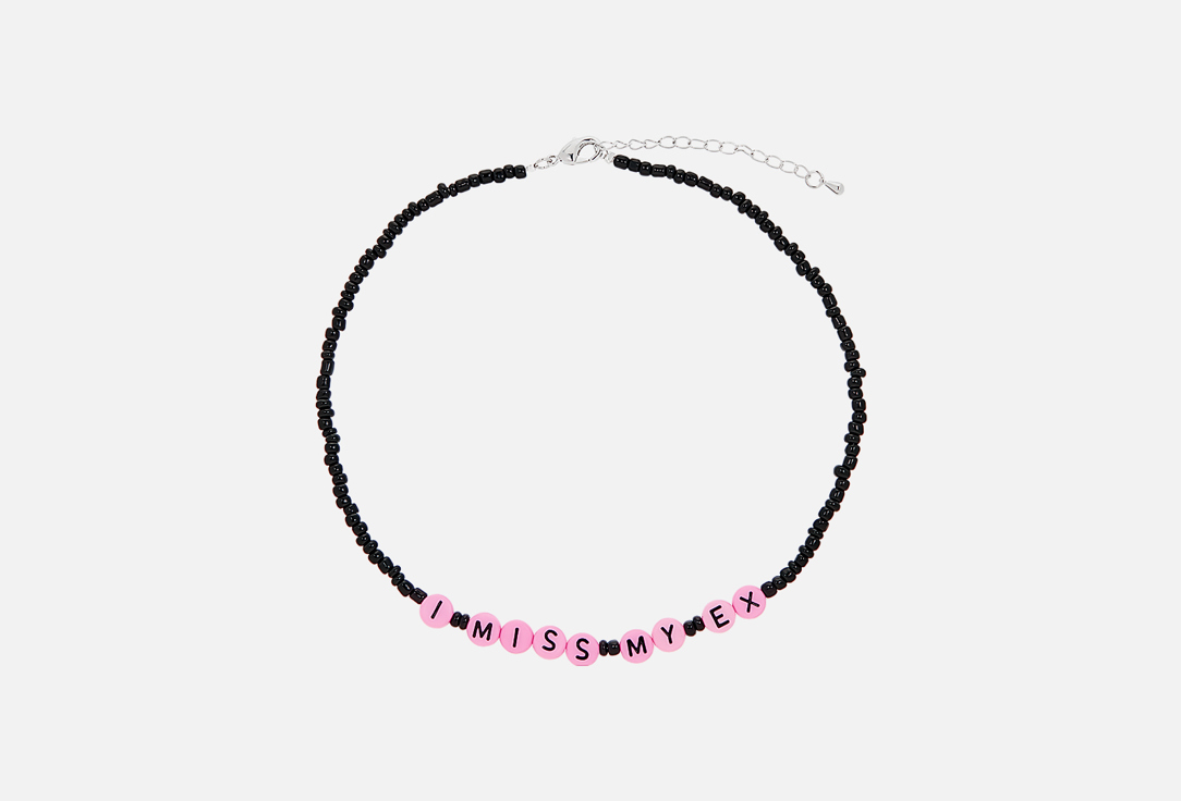 Изображение товара Чокер Detali na Sheyu I miss my ex