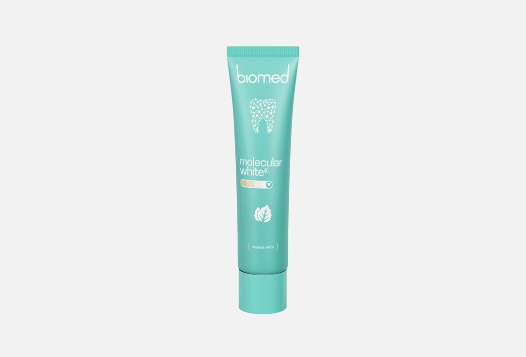 

Отбеливающая зубная паста BIOMED, HEALTHYWHITE Forest Mint 65 г