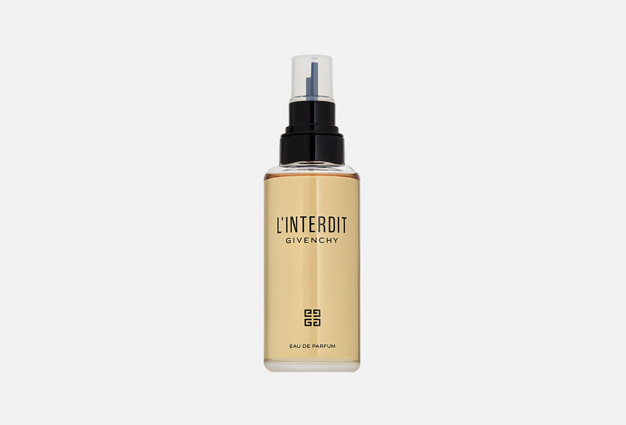 GIVENCHY L'INTERDIT 150ml リフィル Givenchy Рефил парфюмерной воды L'Interdit Refill 150 мл — купить
