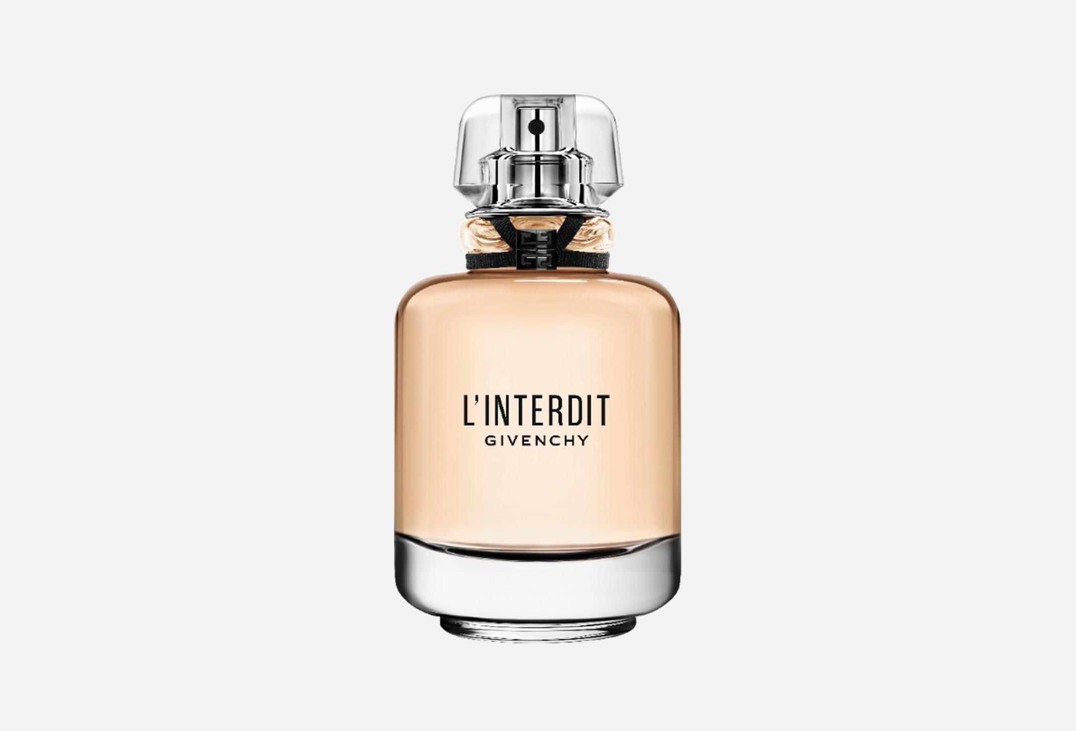 Givenchy Парфюмерная вода L'INTERDIT 100 мл — купить, цена в Москве