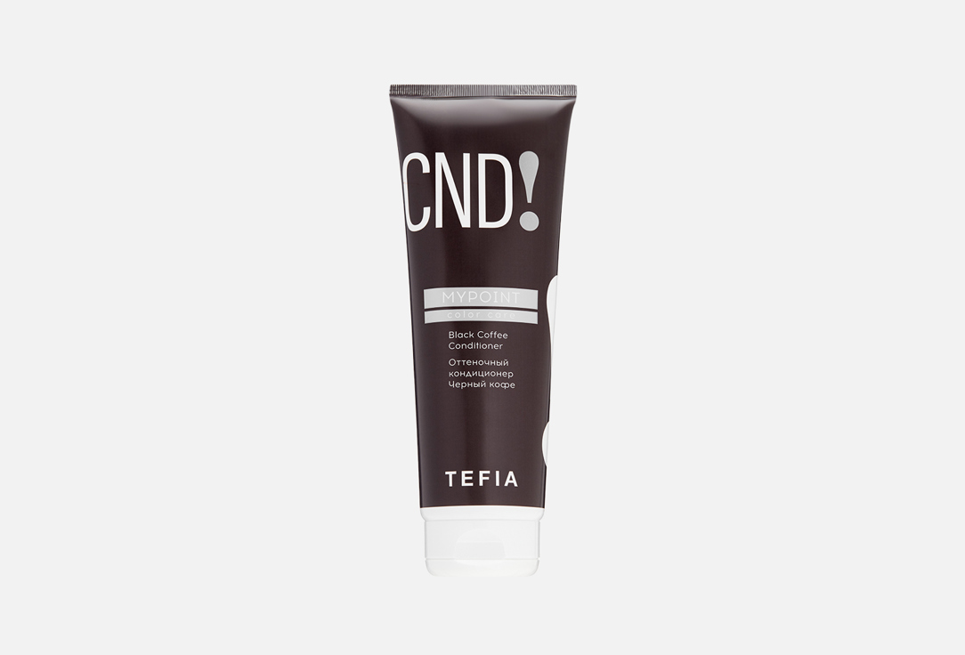 Изображение товара Оттеночный кондиционер для волос TEFIA MyPoint — защита цвета и восстановление