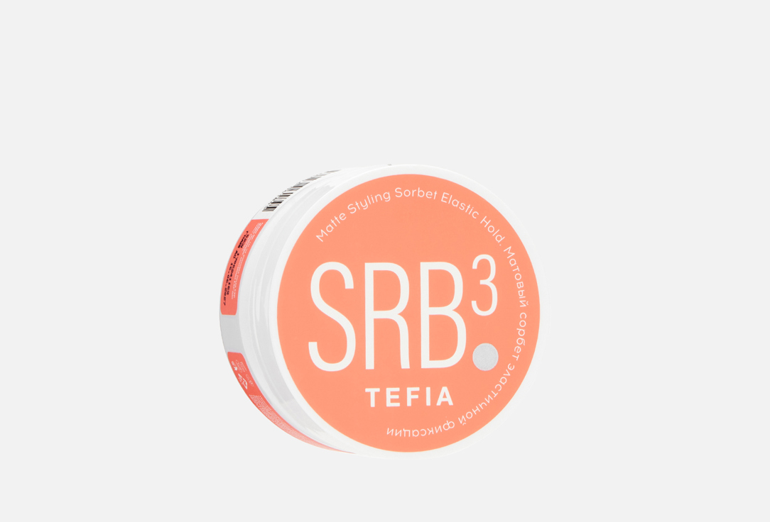 Изображение товара Матовый сорбет для укладки волос TEFIA Style.Up