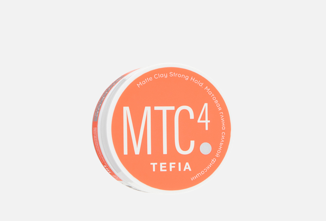 Изображение товара Матовая глина для волос TEFIA Style.Up