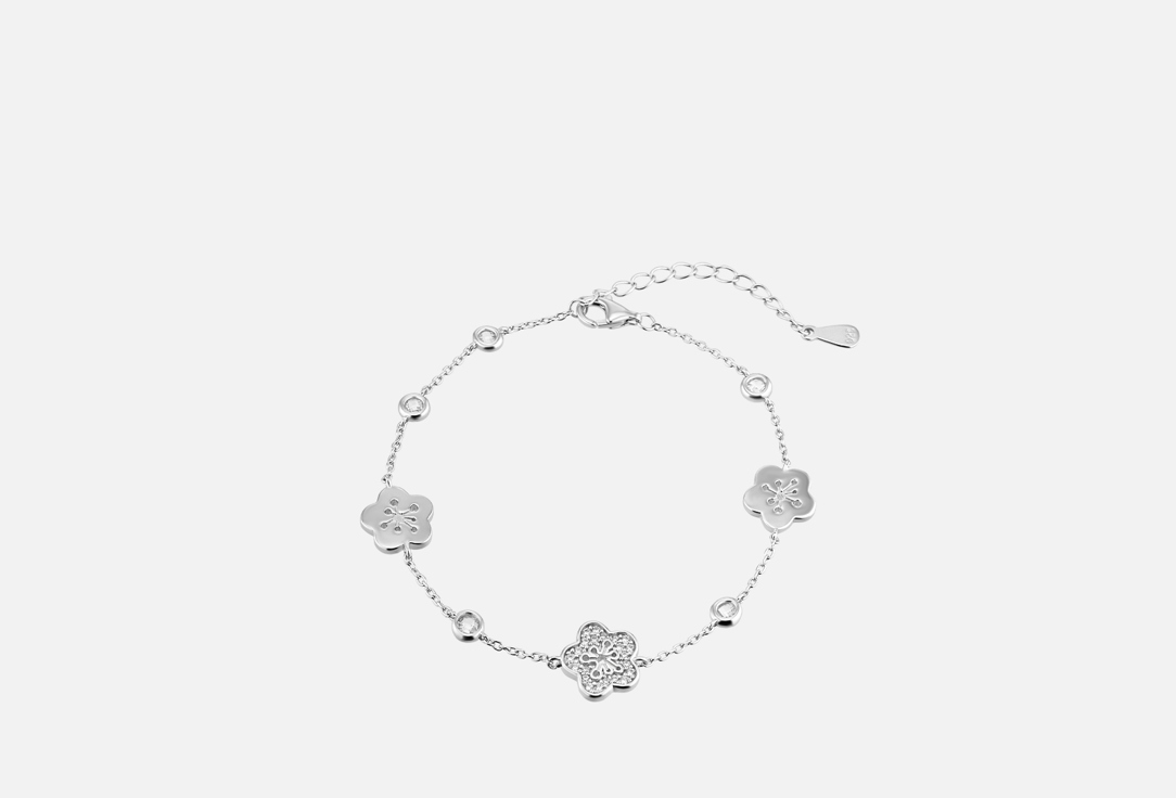 Изображение товара Браслет серебряный Fresh Blossom