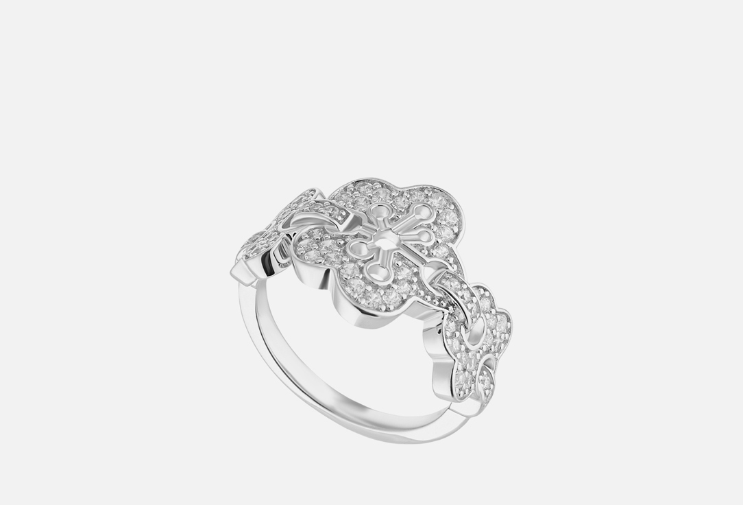 Изображение товара Кольцо серебряное Fresh Blossom