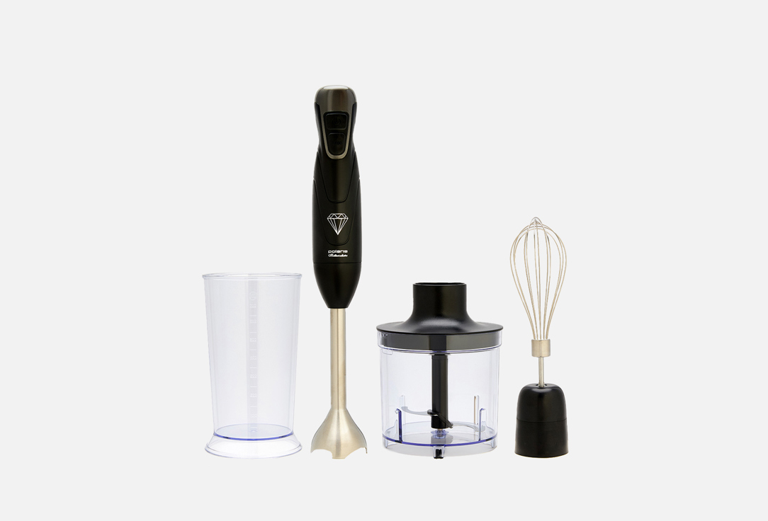 

Блендер ручной POLARIS, Черный, PHB 0848 1 шт