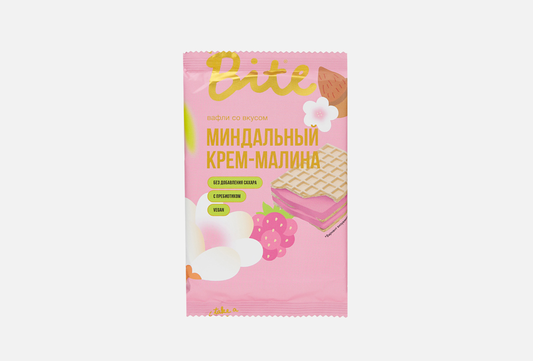 Малина-миндальный крем 30 г