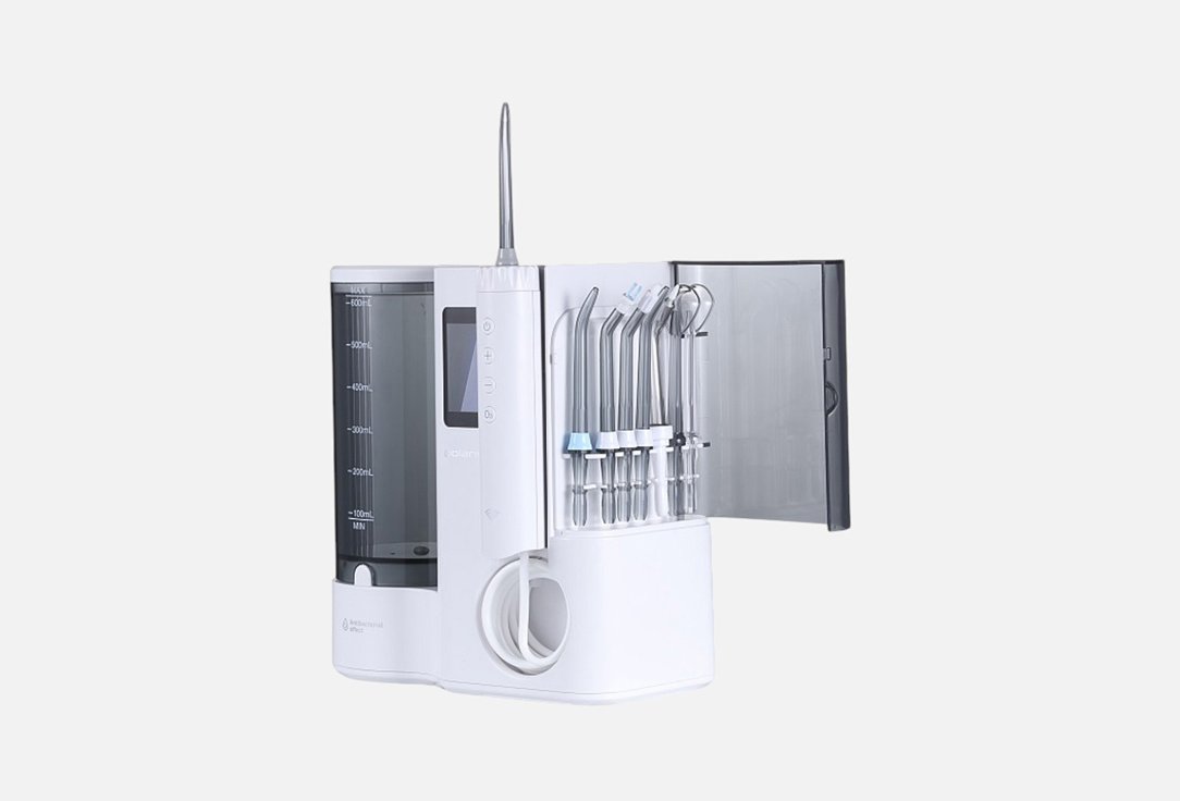 

Ирригатор POLARIS, Белый, PWF 2005 WIFI IQ Home 1 шт