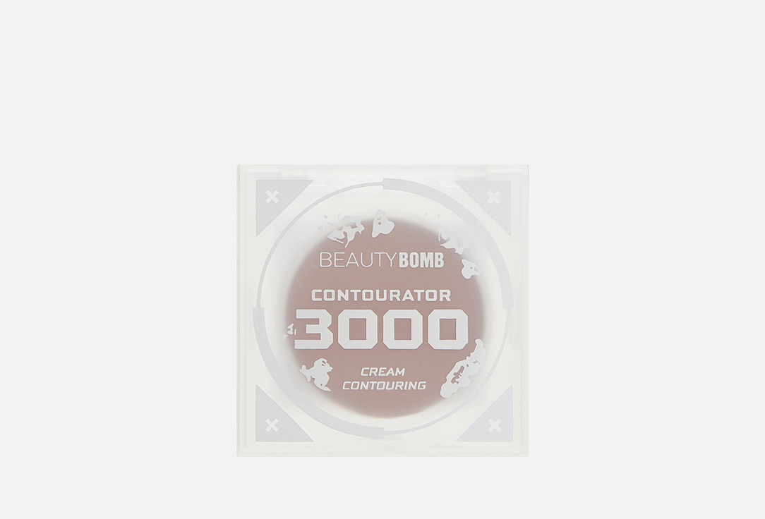 Изображение товара Кремовый контуринг для лица Beauty Bomb Contourator 3000
