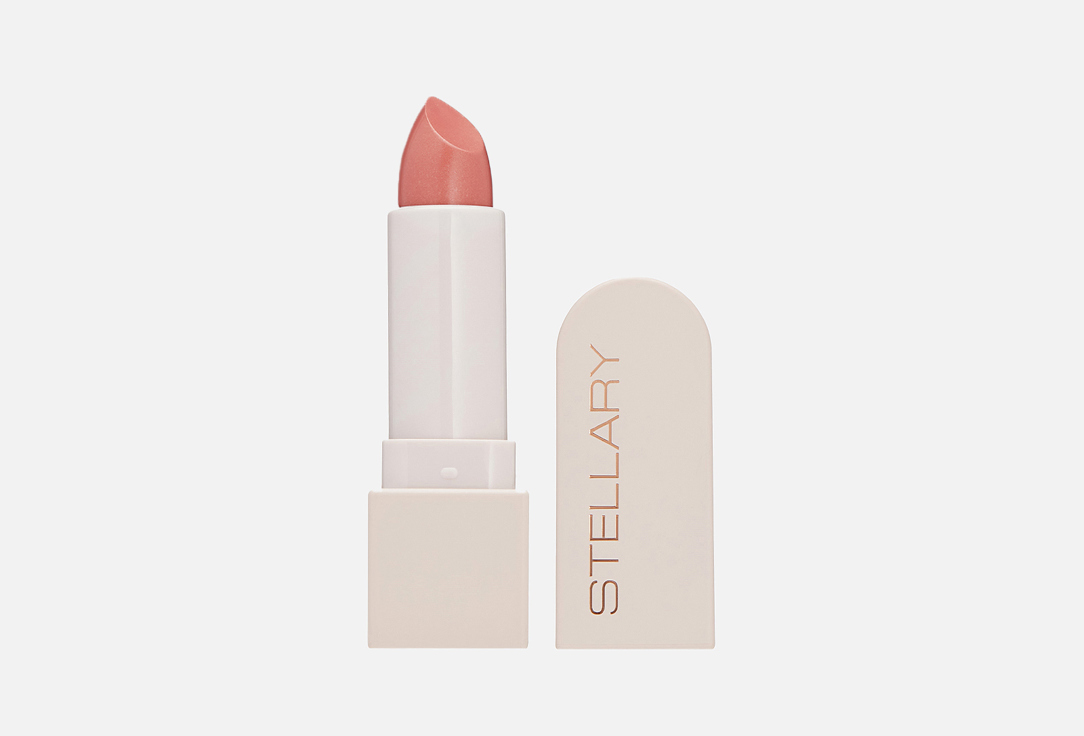 Изображение товара Губная помада Stellary Rich nude с широким ассортиментом оттенков и уходом за губами