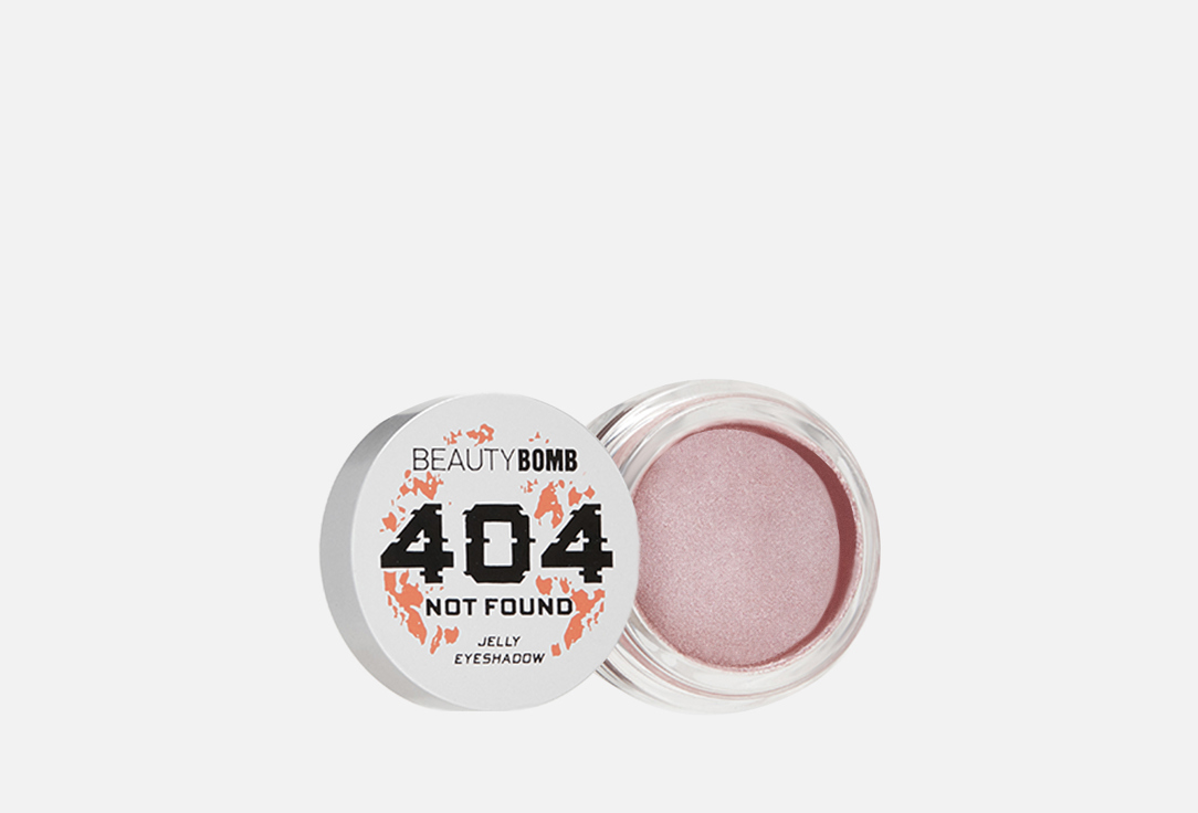 Изображение товара Тени-желе для век Beauty Bomb 404 NOT FOUND