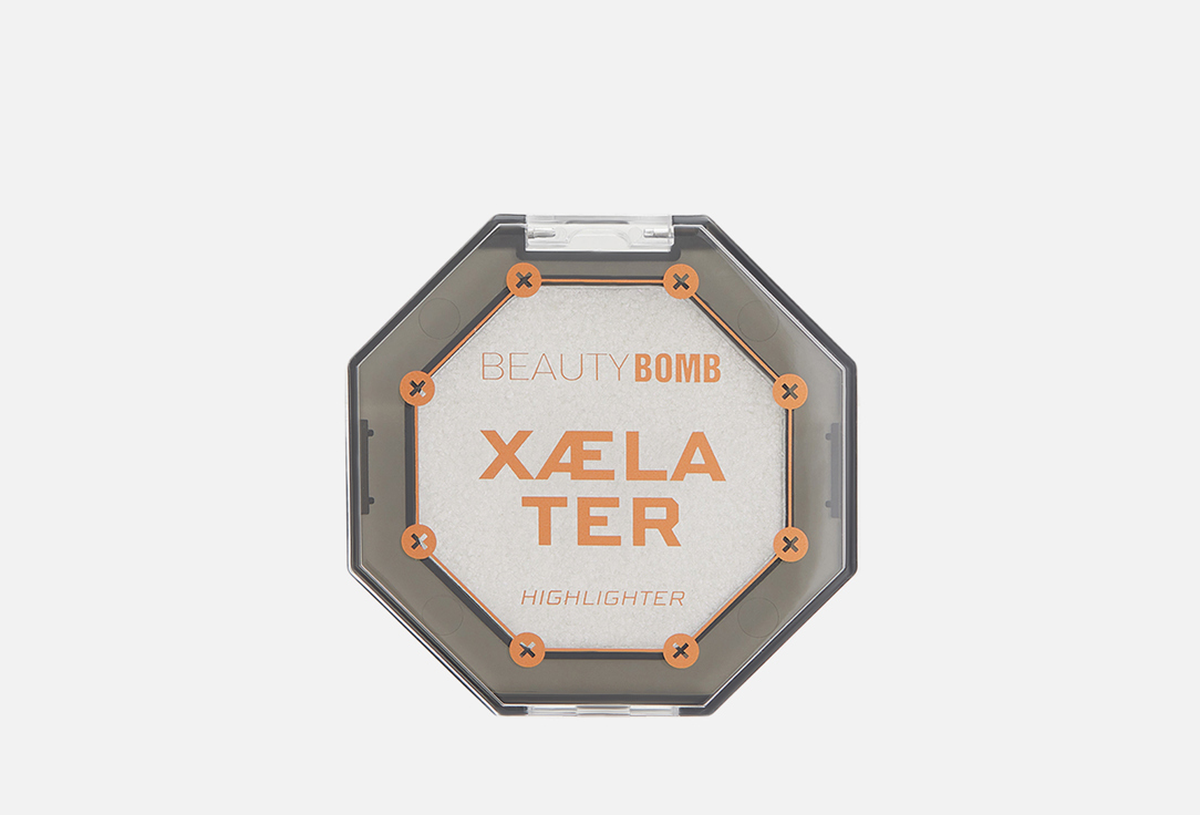 Изображение товара Хайлайтер для лица и тела Beauty Bomb XAELA TER