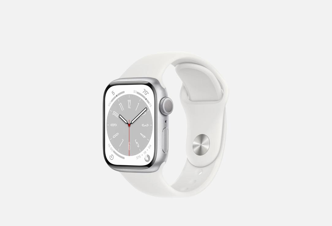 Изображение товара Apple Watch 8 GPS 45mm M/L Смарт-часы с сенсорными функциями и здоровье