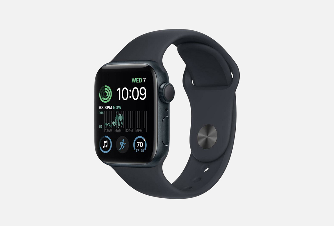 Изображение товара Apple Watch SE 40 мм GPS Смарт-часы с водонепроницаемостью и функциями здоровья
