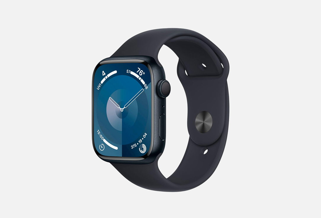 

Часы APPLE, Черный, Watch S9 41mm S/M 1 шт