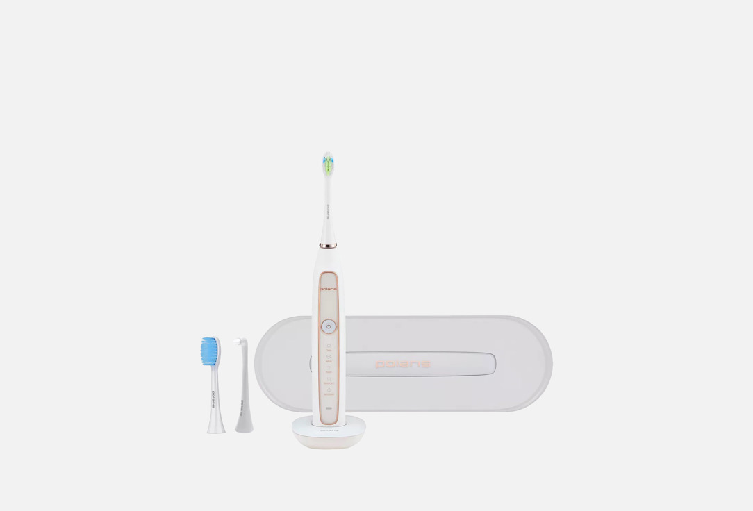 

Электрическая зубная щетка POLARIS, PETB 0101 TC 1 шт