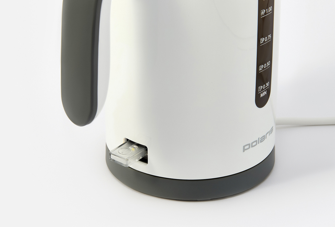 

Электрочайник POLARIS, Серебряный, PWK 1760CGL 1 шт