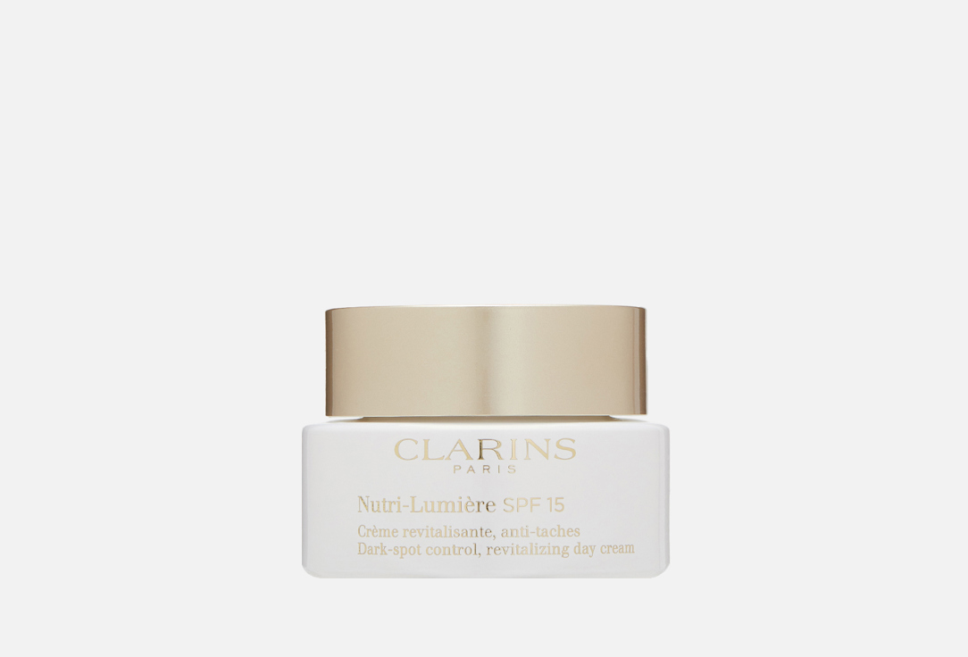 Крем для лица дневной SPF 15 CLARINS NUTRI-LUMIERE 50 мл