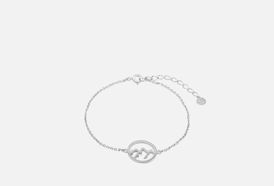 Изображение товара Браслет серебряный the Si Mountains