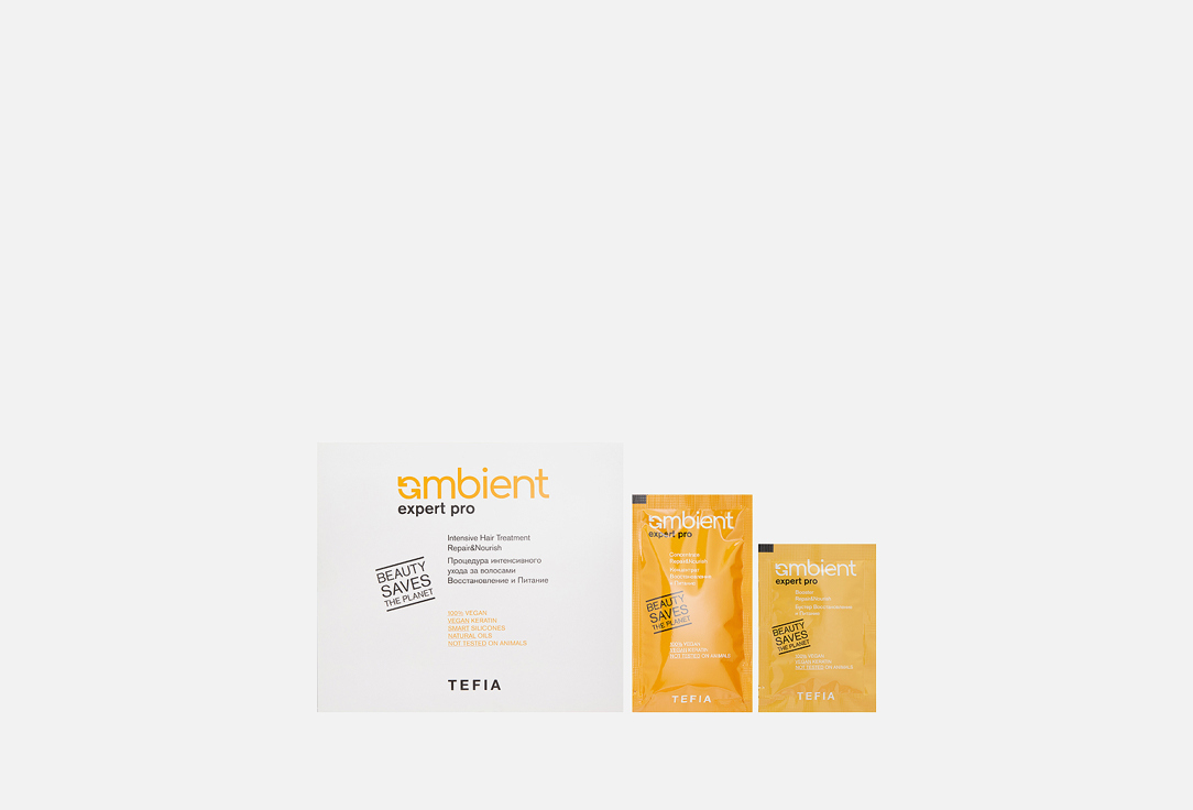 Изображение товара Набор средств для ухода за волосами TEFIA Восстановление и питание