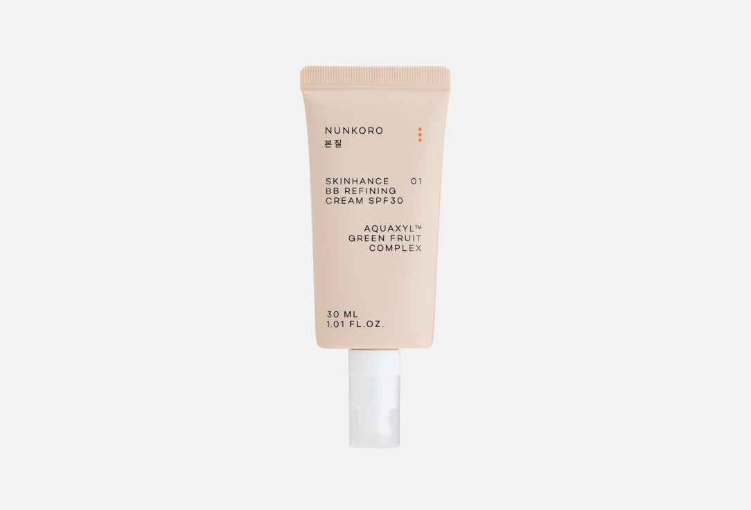 Skinhance bb refining cream 30 мл 2400₽