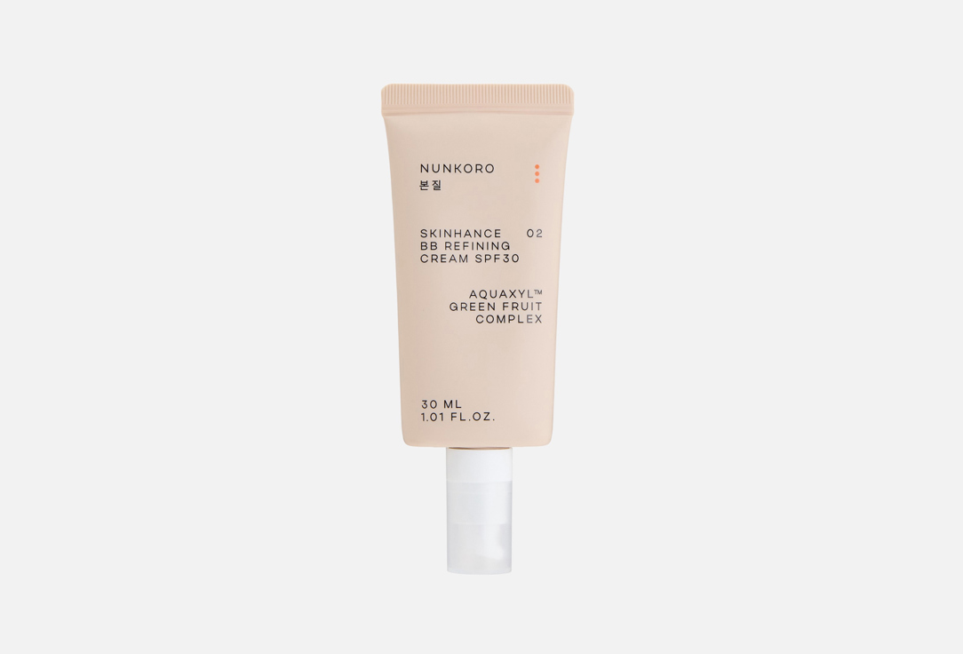Skinhance bb refining cream 30 мл