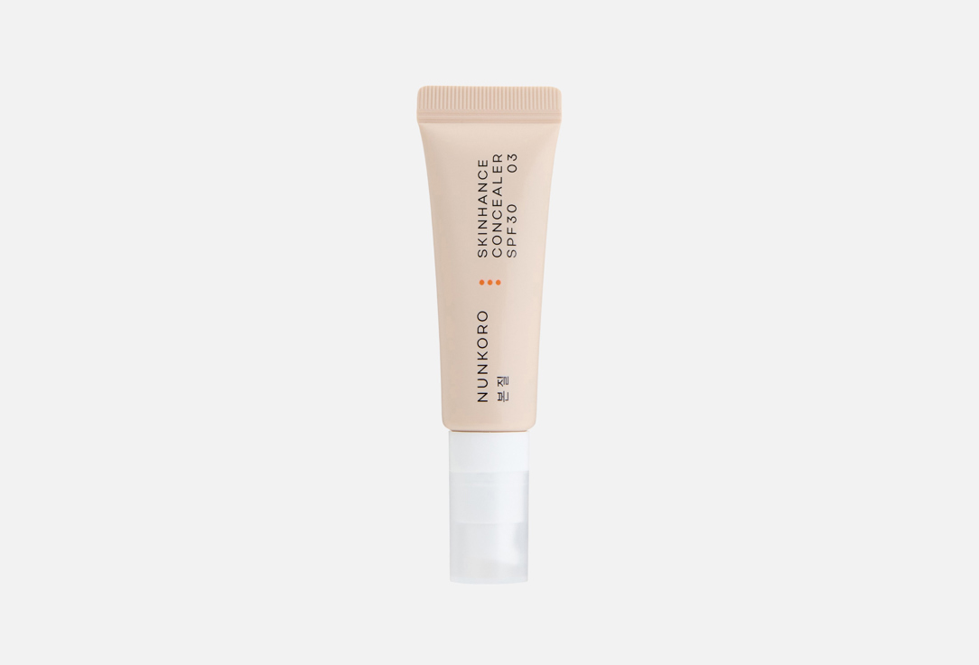 Изображение товара Мультифункциональный консилер SPF30 PA++ NUNKORO skinhance concealer