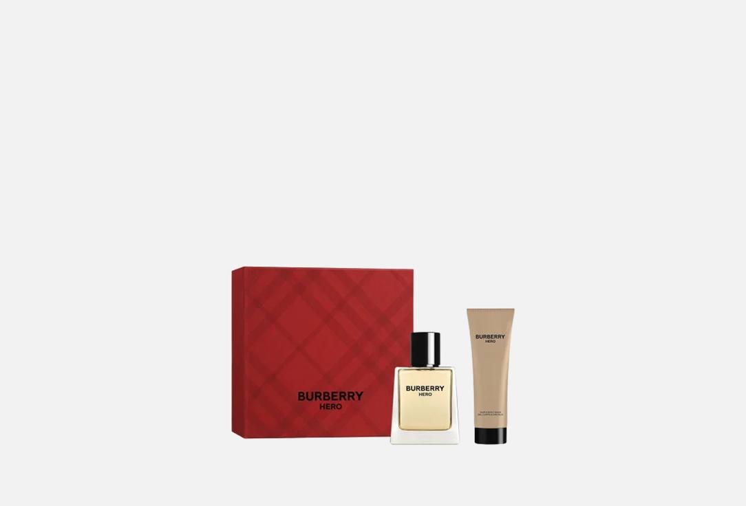 

Набор для тела BURBERRY, Hero 2 шт