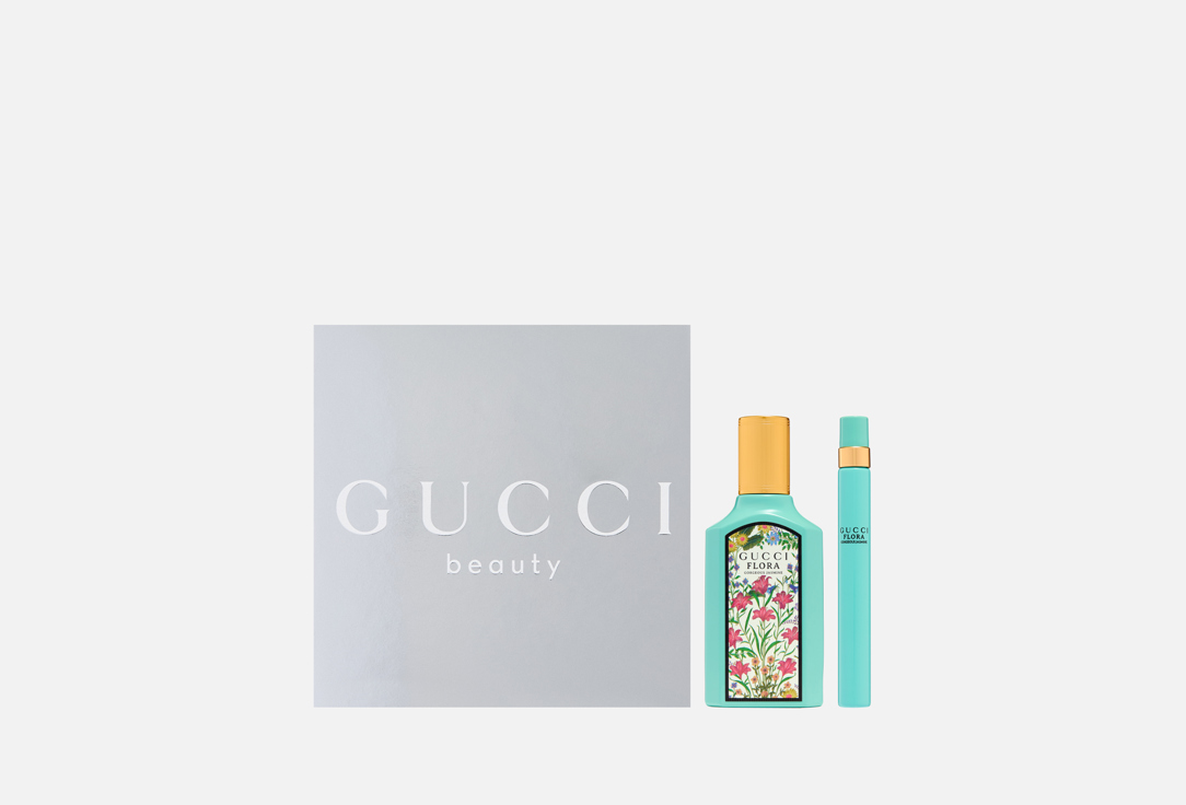 

Набор парфюмерной воды GUCCI, Flora Gorgeous Jasmin 2 шт