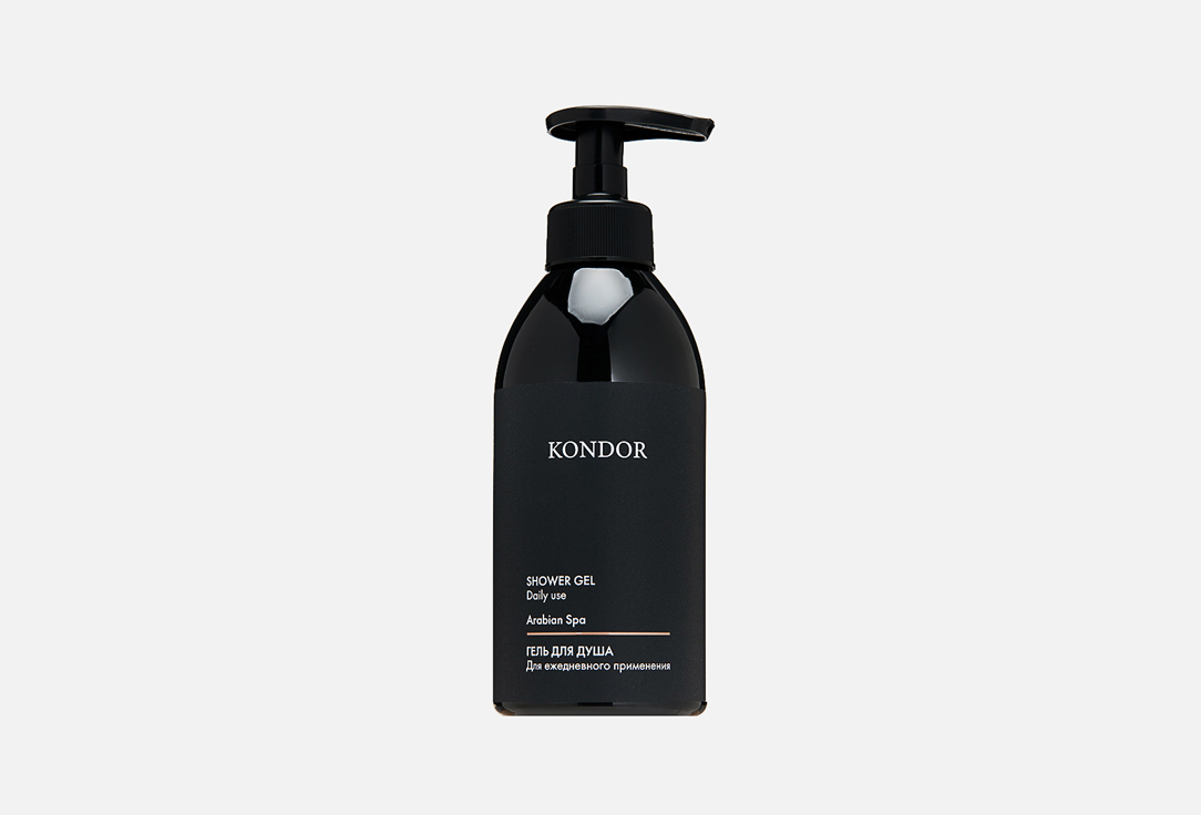 

Гель для душа KONDOR, Sandalwood 300 мл