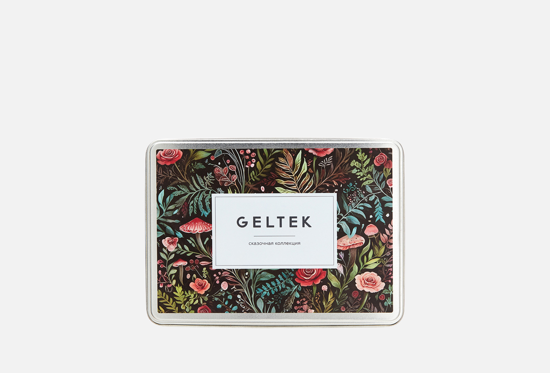 

Подарочный набор кремов для рук ГЕЛЬТЕК, Fabulous Collection 4 шт