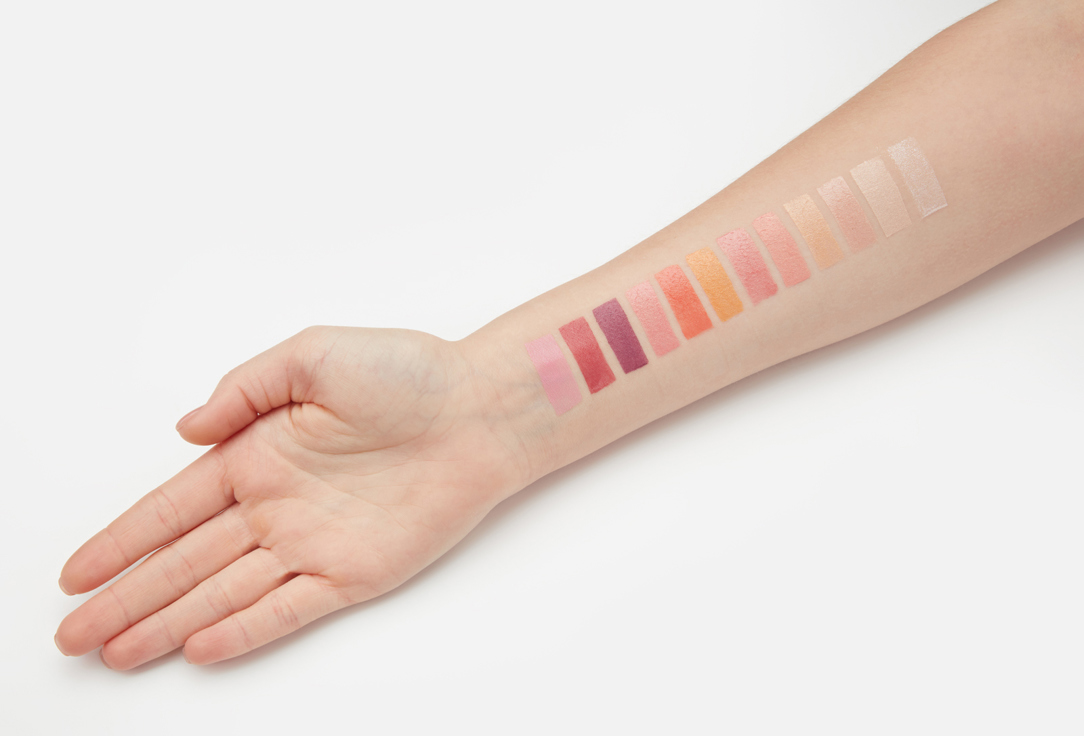 MAKE UP FOR EVER HD SKIN BLUSH&GLOW PALET 25.2 г — фото 5