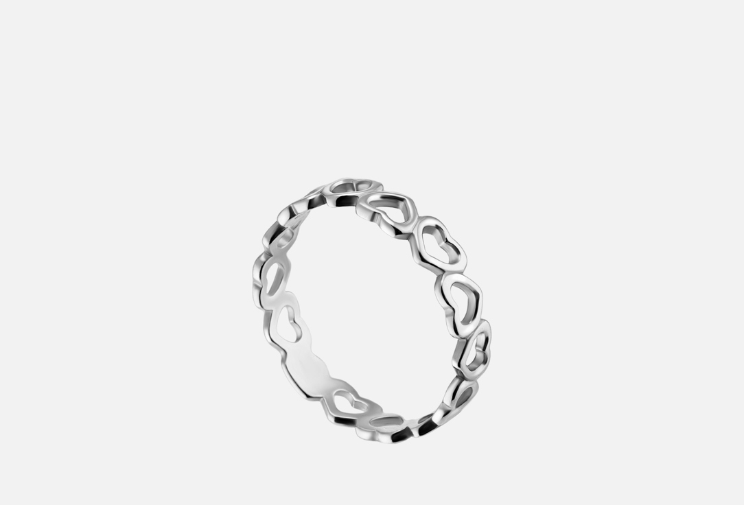 Изображение товара Кольцо на фалангу серебряное Cheeky Me Round dance of feelings