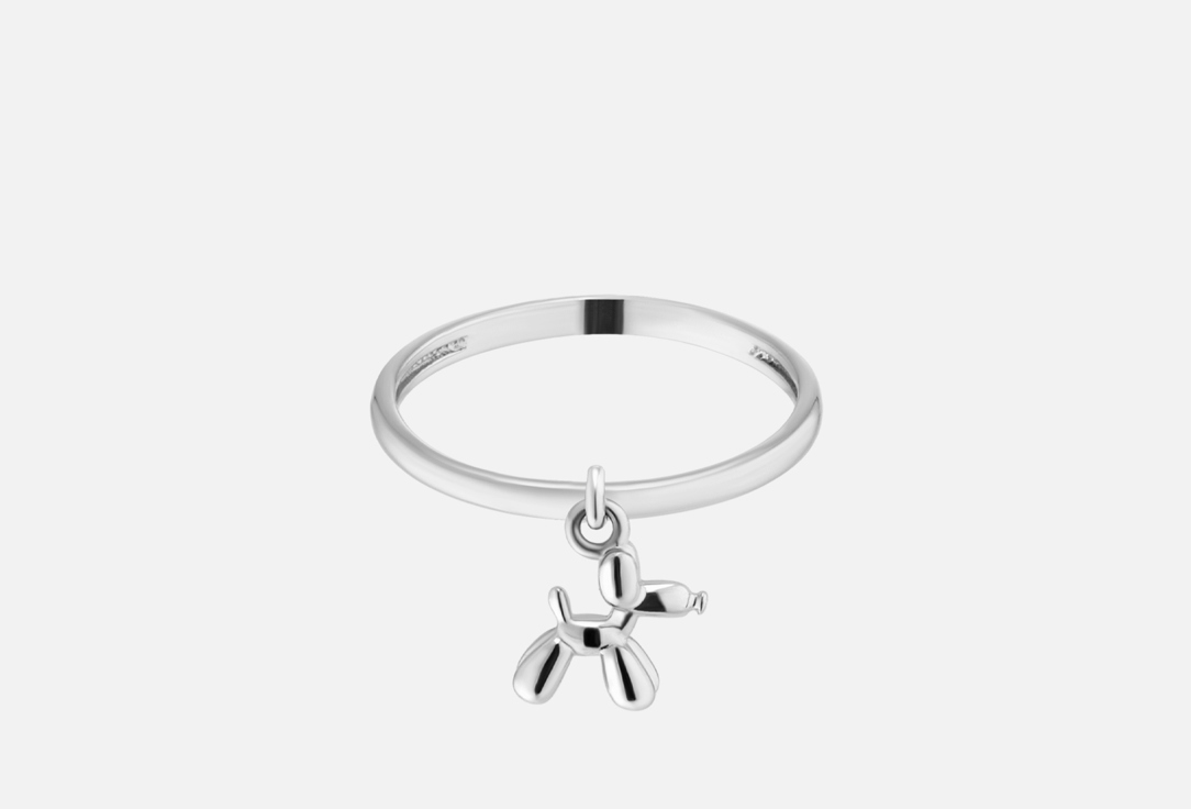 Изображение товара Кольцо серебряное Cheeky Me Pet