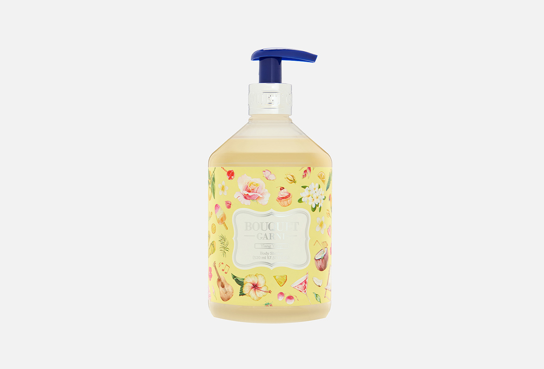 Изображение товара Ароматизированный гель для душа Bouquet Garni Ylang Ylang