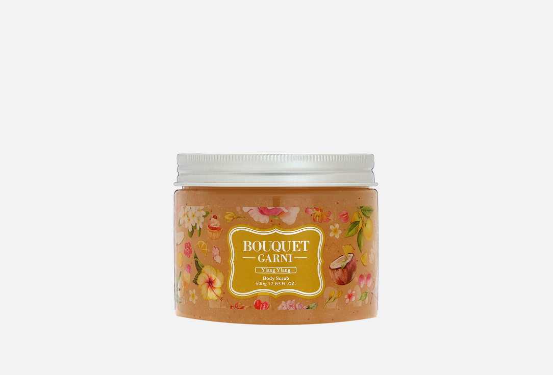 Изображение товара Сахарный скраб для тела Bouquet Garni Ylang Ylang