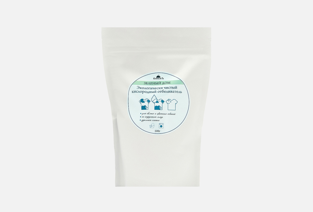 

Отбеливатель СПИВАКЪ, Кислородный 500 г