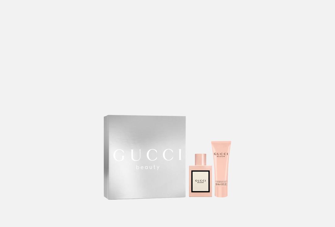 

Парфюмерный набор GUCCI, Bloom 2 шт