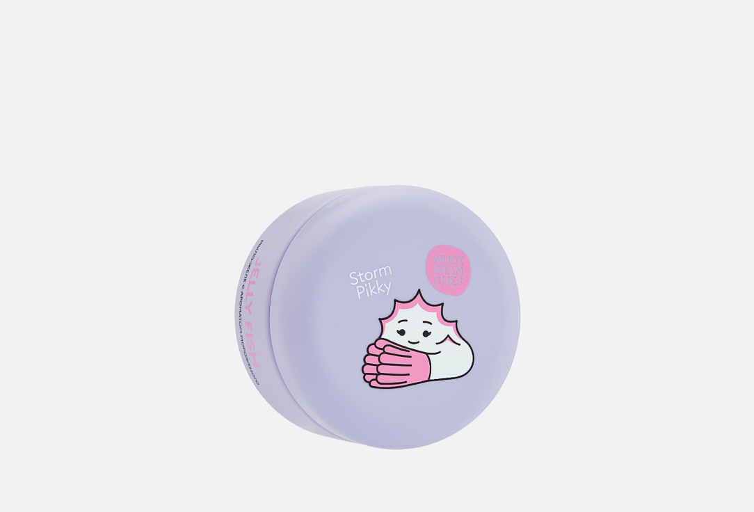 JELLY FISH! ice cream flavor jelly soap 150 г