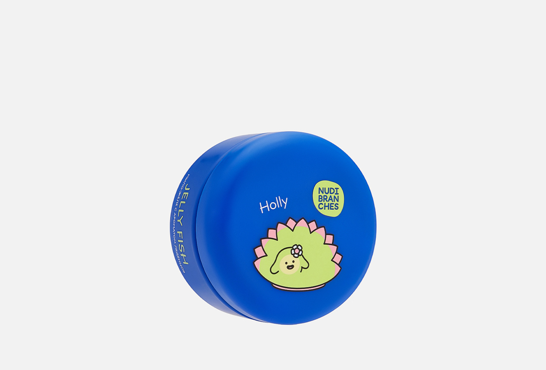 

Мыло-желе NUDIBRANCHES, JELLY FISH! lollypop flavor jelly soap 150 г