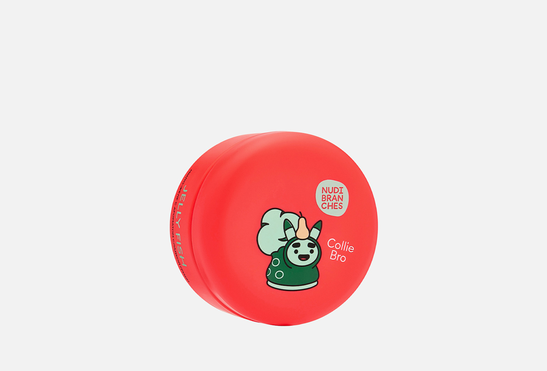 

Мыло-желе NUDIBRANCHES, JELLY FISH! juicy pear jelly soap 150 г