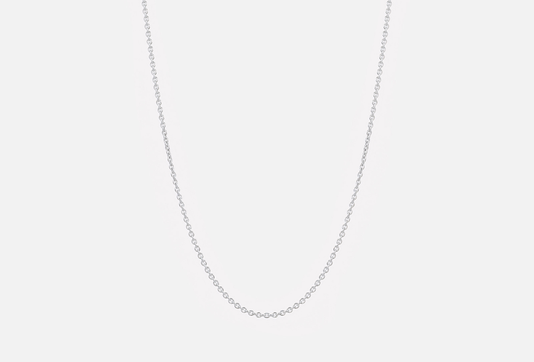 Изображение товара Серебряная цепочка Dafna Chain 40 см из серебра 925 пробы с якорным плетением