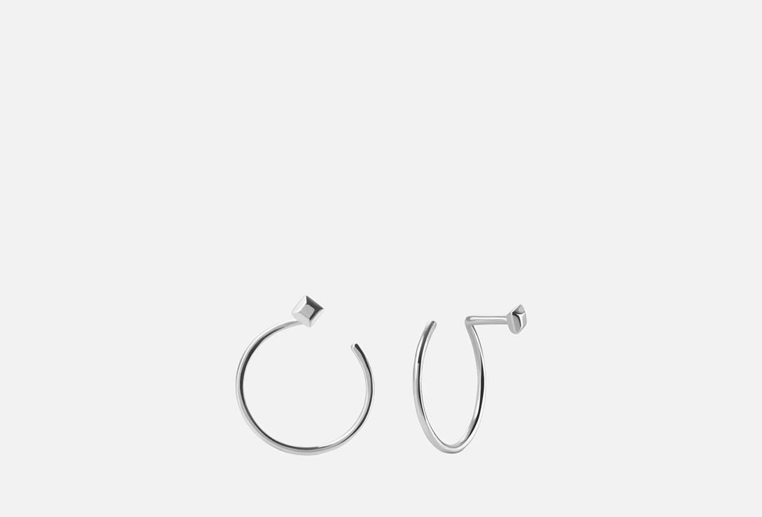 Изображение товара Серьги серебряные Dafna Earrings Sweets