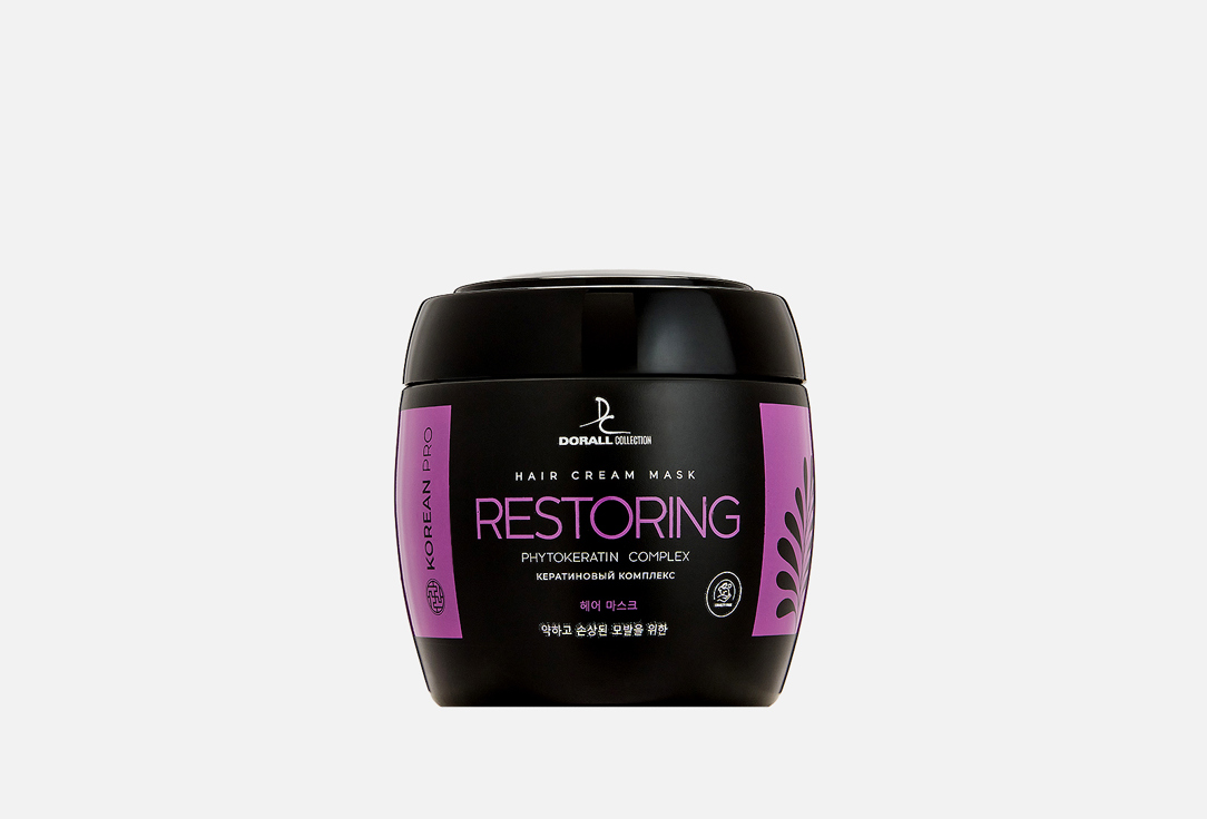 Изображение товара Восстанавливающая маска для волос KERATIN COMPLEX 550 мл с кератином