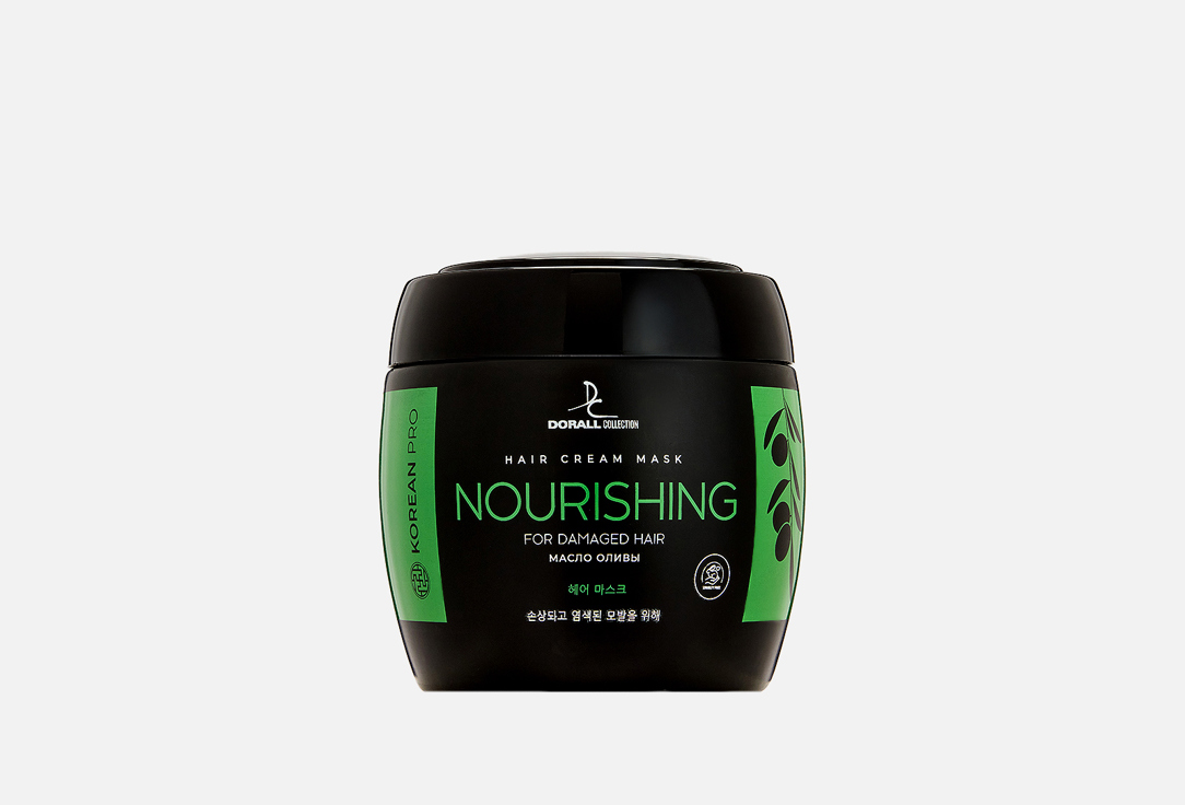 Изображение товара Питательная бальзам-маска для волос Dorall Collection OLIVE